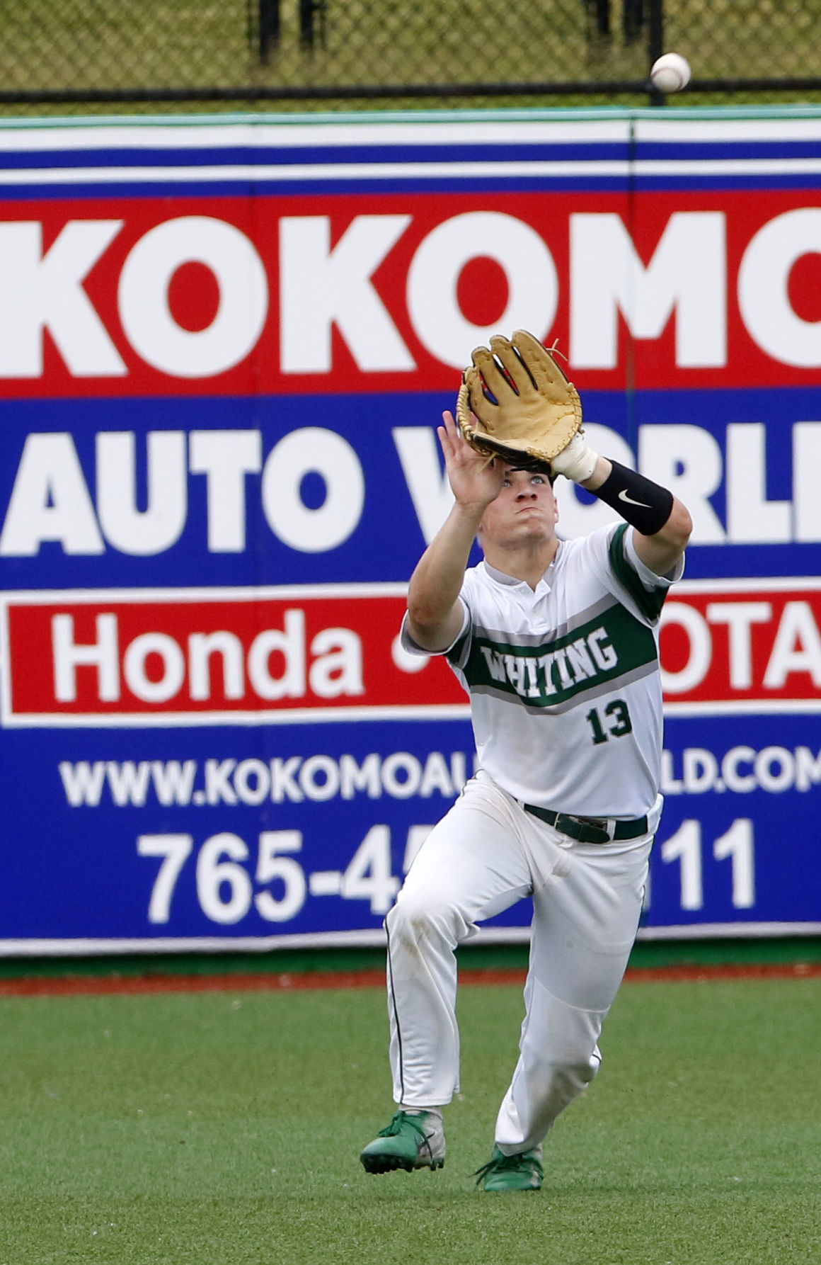 Gallery: 2A baseball semistate: Whiting vs. Alexandria